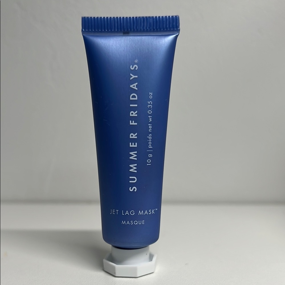 Summer Fridays Jet Lag Mask Deluxe Sample Size